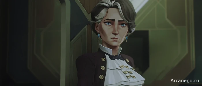 Кассандра Кирамман